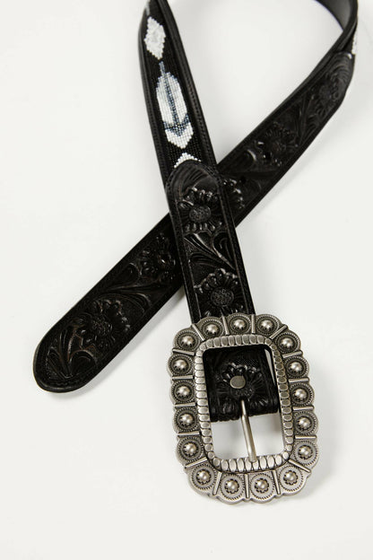 Idyllwind Windriver Seed Bead Western Belt
