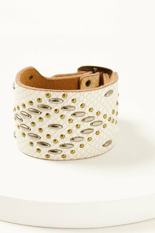 Idyllwind Caprice Leather Cuff