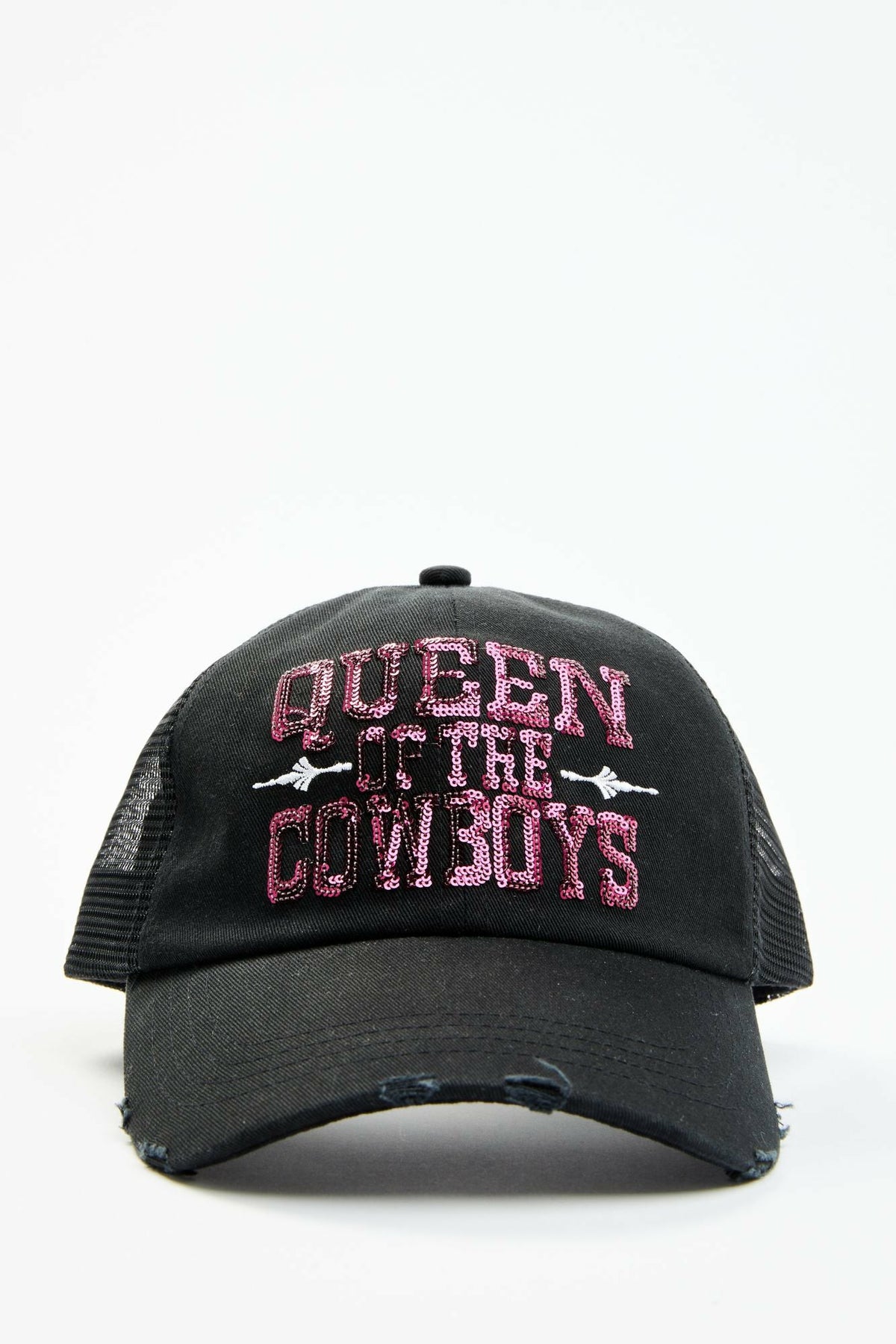Idyllwind Queen Of The Cowboys Baseball Cap
