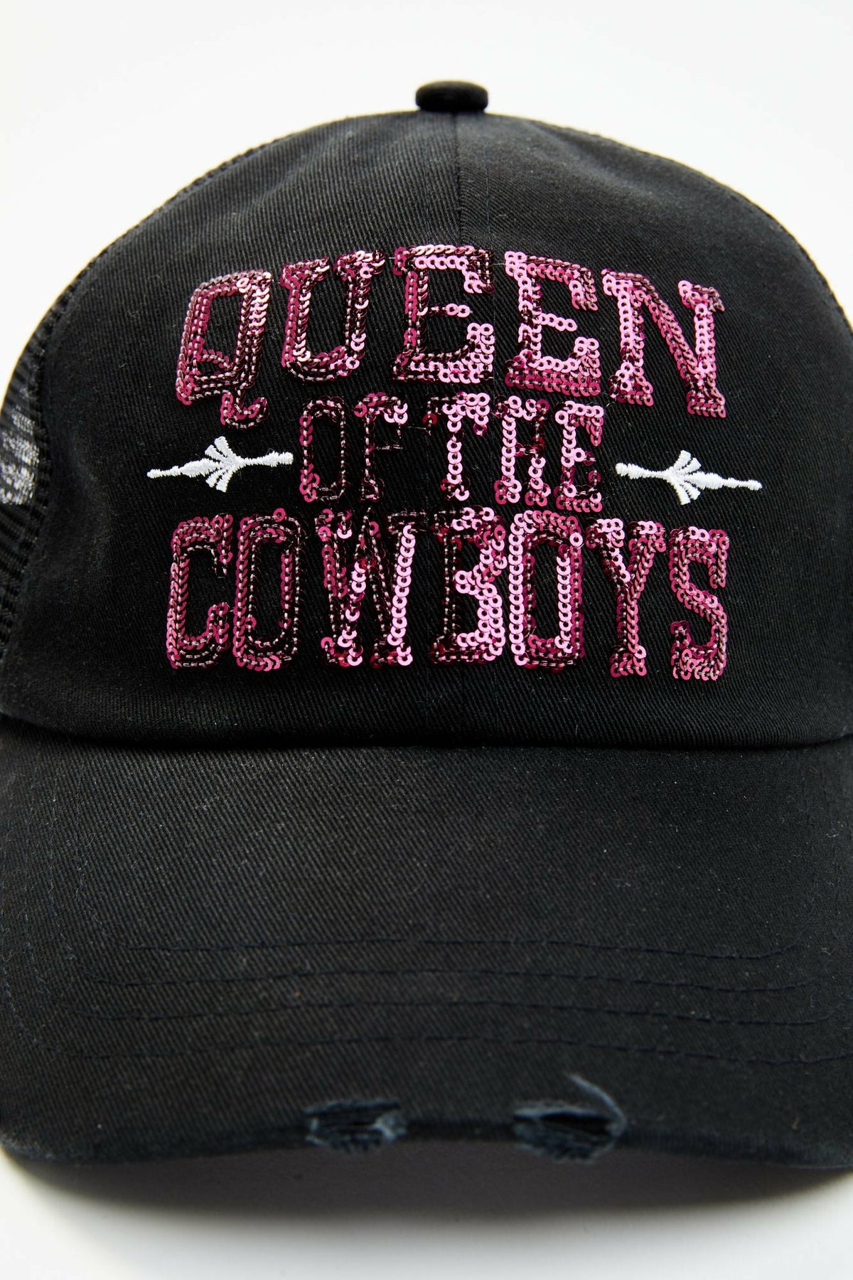 Idyllwind Queen Of The Cowboys Baseball Cap