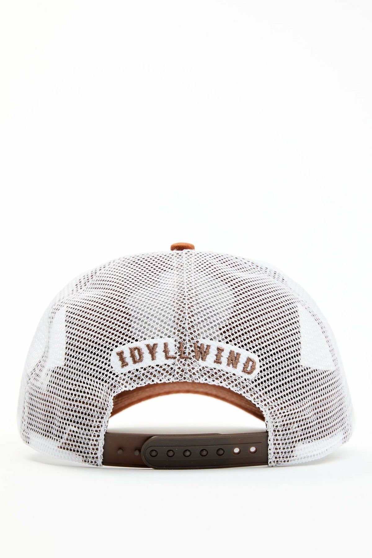 Idyllwind Rust Copper Y'all Ain't Right Baseball Cap