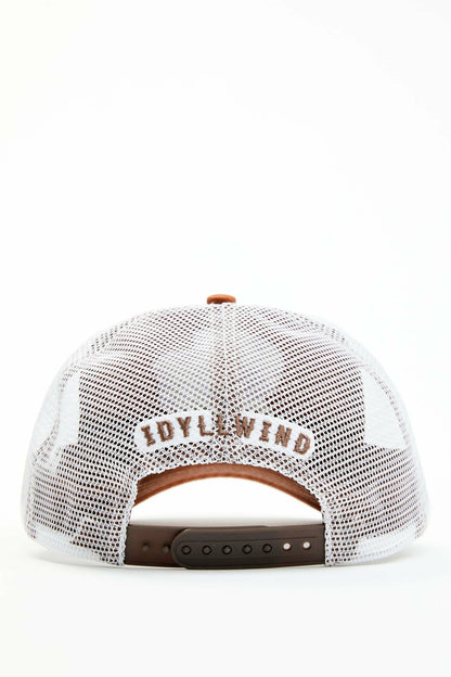 Idyllwind Rust Copper Y'all Ain't Right Baseball Cap