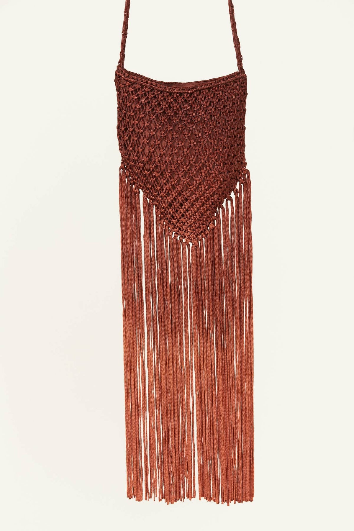 Idyllwind Sevilla Macrame Crossbody