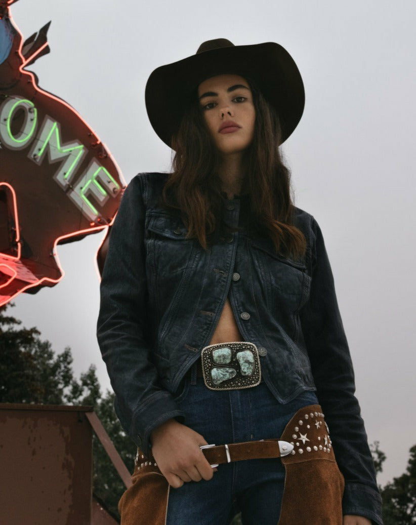 Idyllwind Ada Leather Jacket