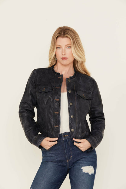 Idyllwind Ada Leather Jacket