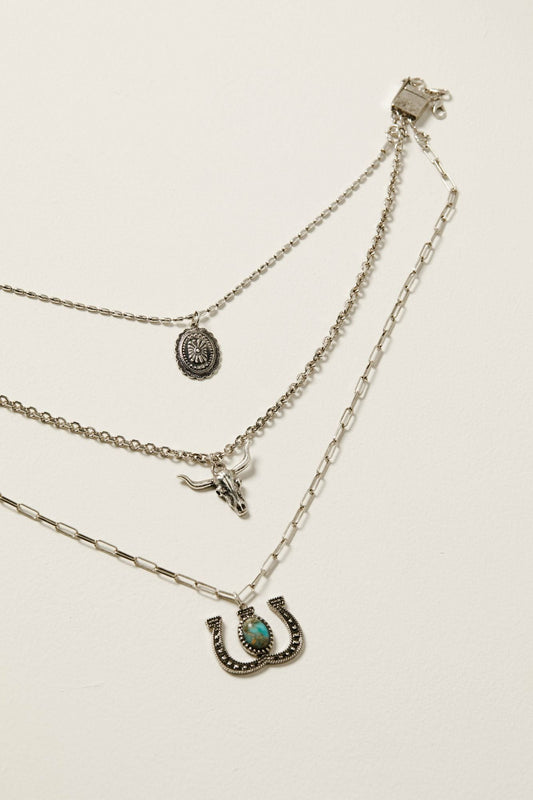 Idyllwind Dakota Layered Necklace