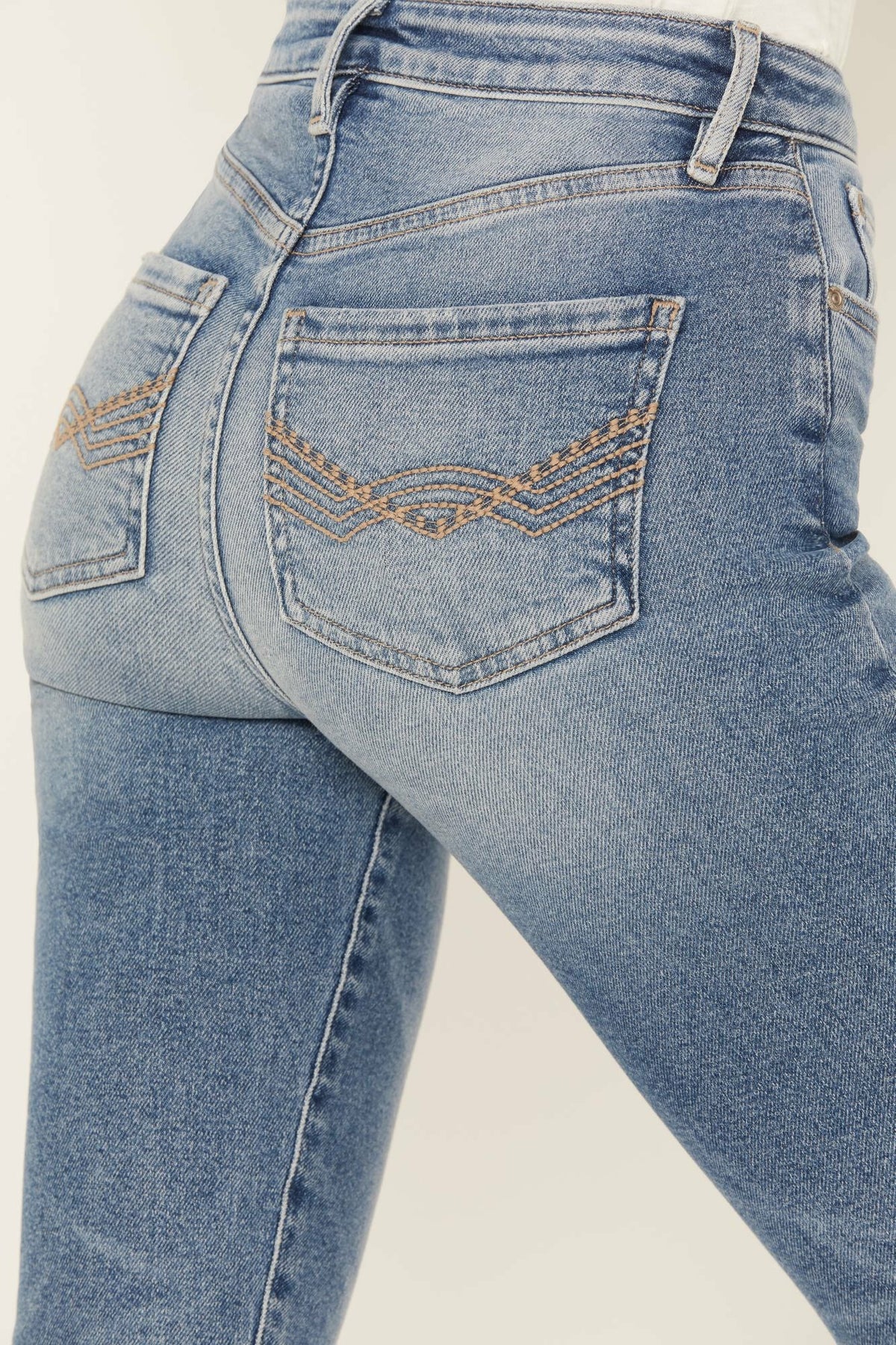 Idyllwind Glenrose Vintage Gypsy High Rise Bootcut Jeans