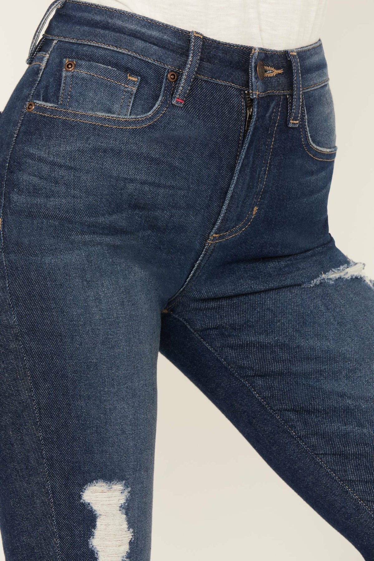 Idyllwind Fulton Vintage Gypsy High Rise Bootcut Jeans