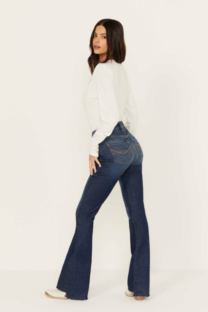 Idyllwind Fulton Vintage Gypsy High Rise Bootcut Jeans