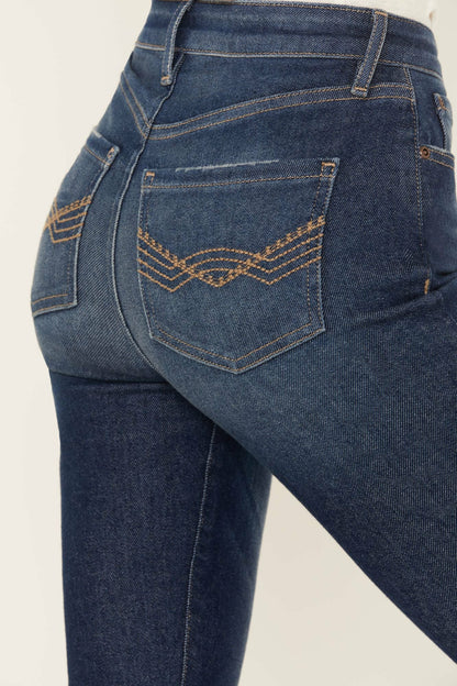 Idyllwind Fulton Vintage Gypsy High Rise Bootcut Jeans
