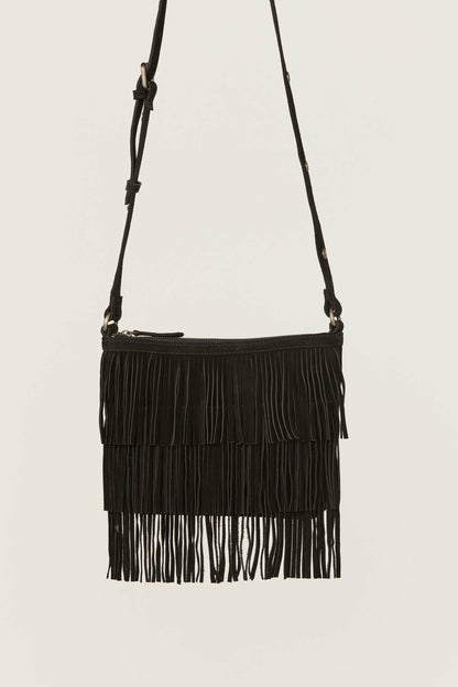 Idyllwind Darlington Court Suede Crossbody Handbag