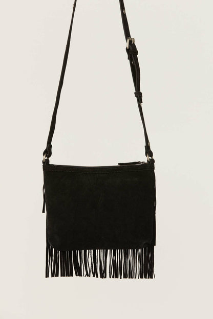 Idyllwind Darlington Court Suede Crossbody Handbag