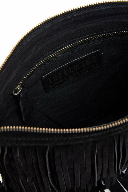 Idyllwind Darlington Court Suede Crossbody Handbag