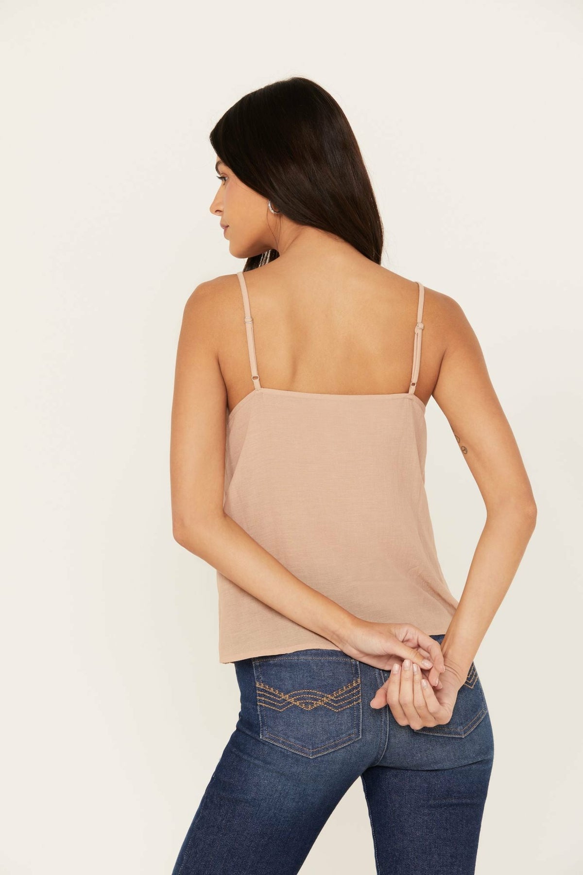 Idyllwind Laurel Embroidered Tank