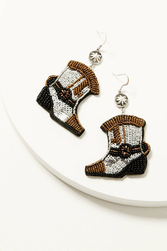 Idyllwind Pixie Boot Earrings