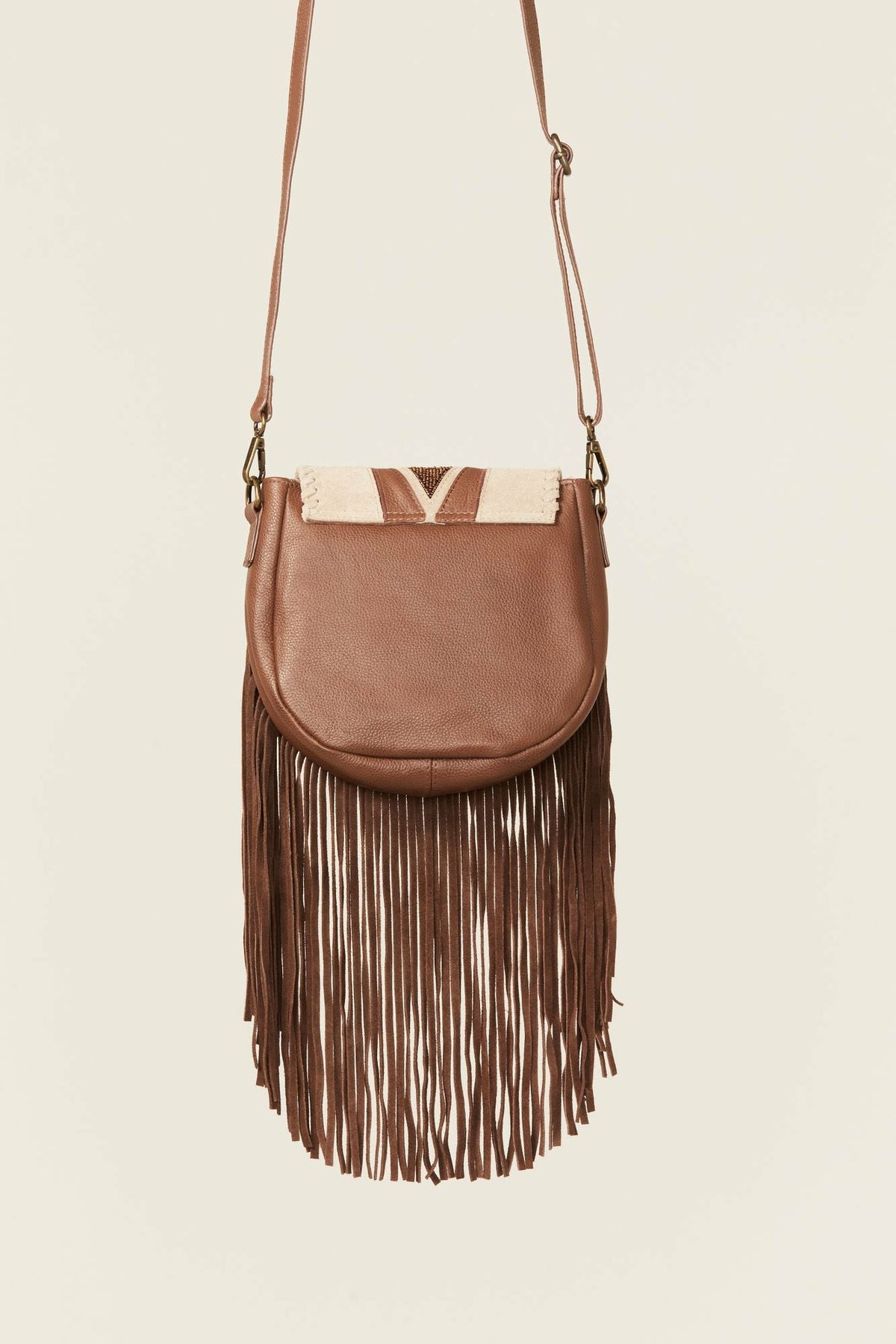 Idyllwind Belterra Fringe Crossbody Handbag