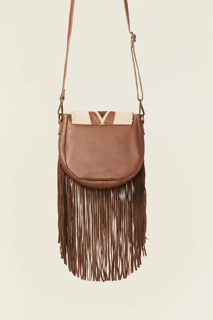 Idyllwind Belterra Fringe Crossbody Handbag