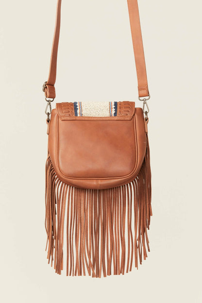 Idyllwind Shiloh Fringe Crossbody Handbag