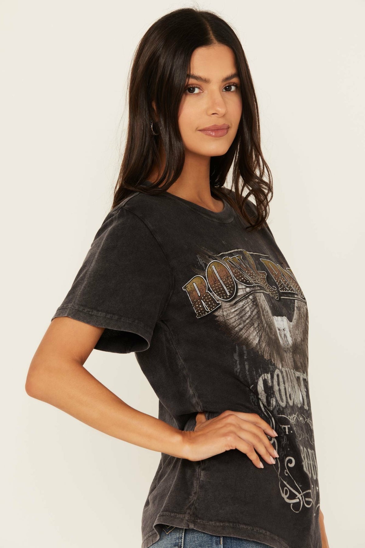 Idyllwind Jennie Rhinestone Graphic Tee