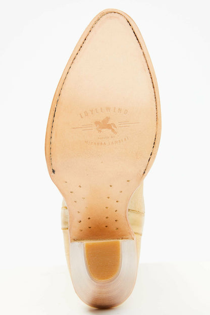 Idyllwind Sunset Ride Western Boots - Medium Toe