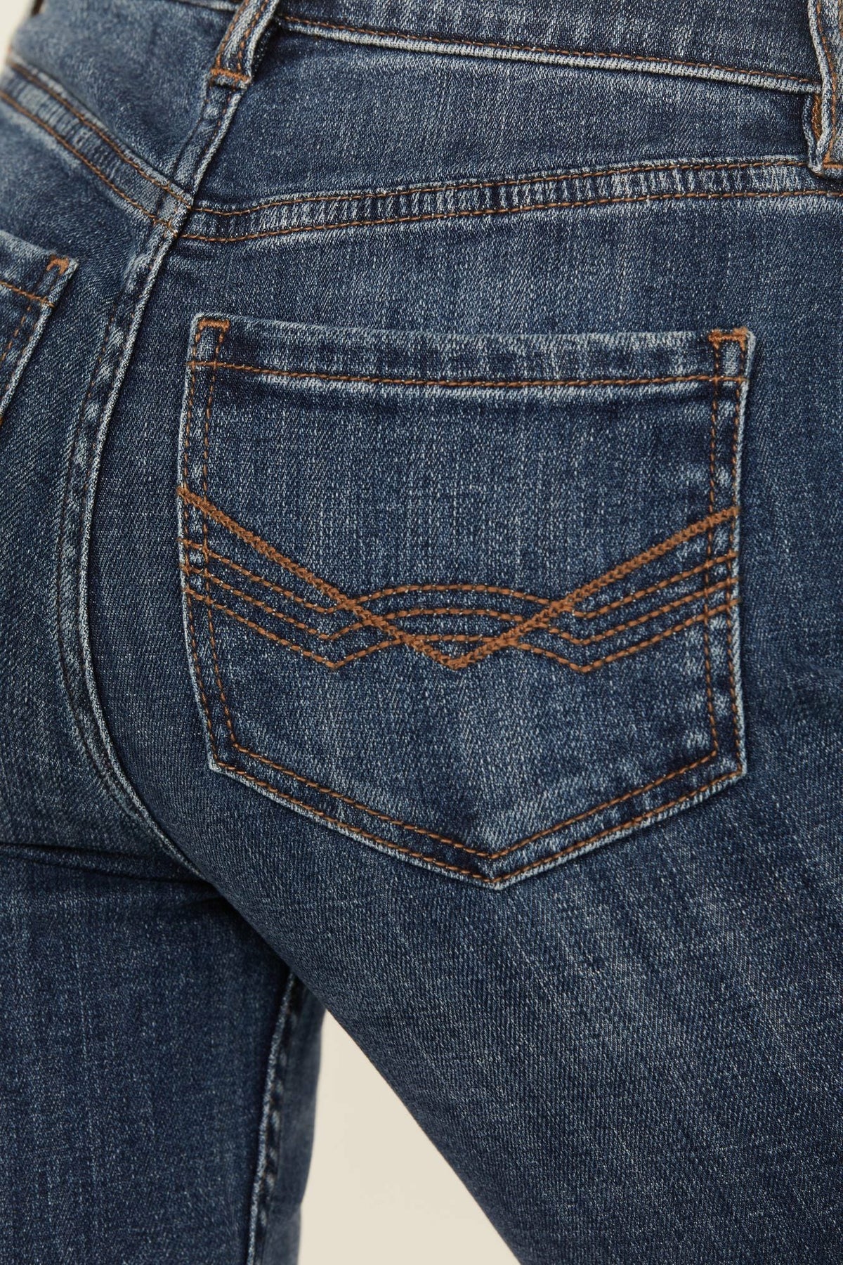 Idyllwind Carvell Medium Wash Gypsy High Rise Stretch Flare Jeans