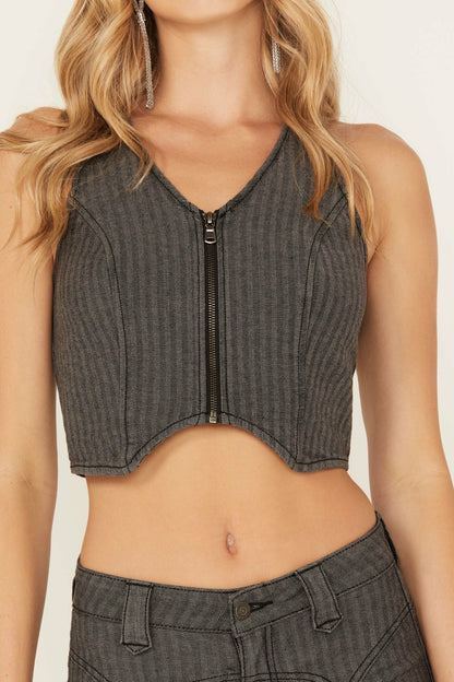Idyllwind Annex Herringbone Vest