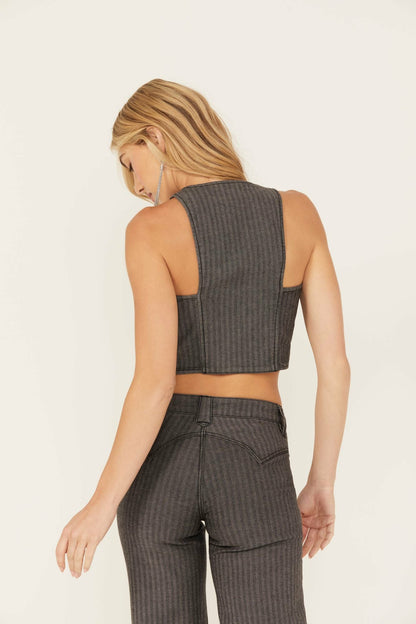 Idyllwind Annex Herringbone Vest