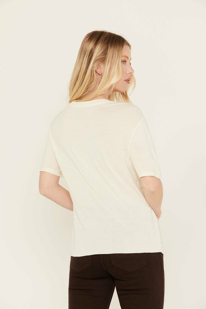 Idyllwind Fannie Studded Tee
