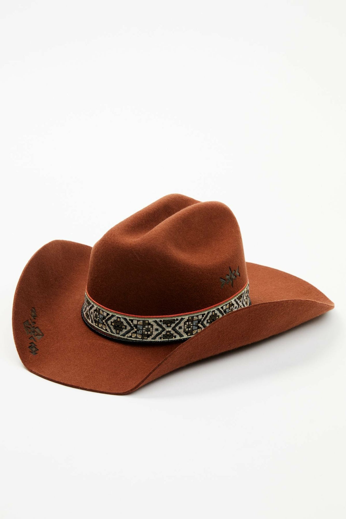 Idyllwind Saville Western Wool Felt Hat