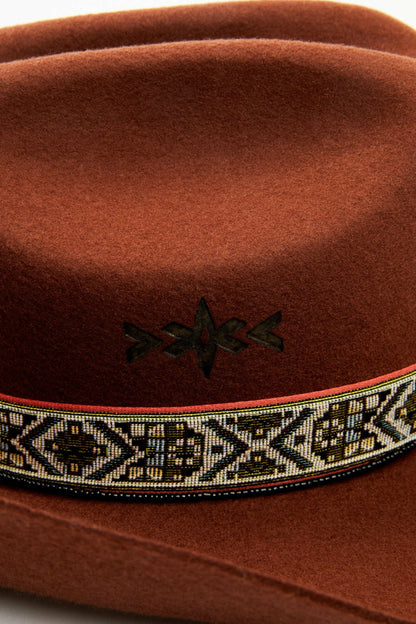 Idyllwind Saville Western Wool Felt Hat