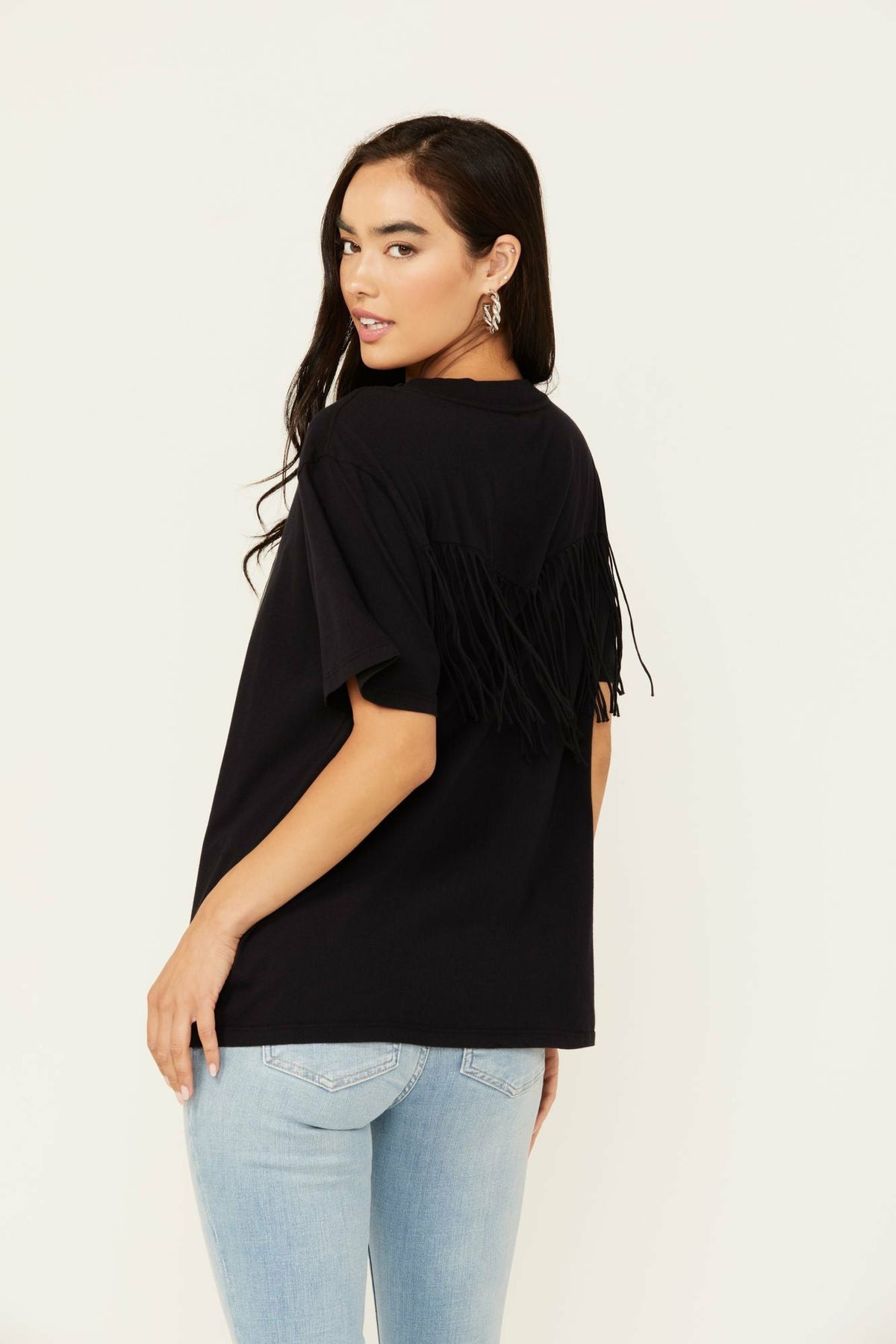 Idyllwind Outlaw Livin' Short Sleeve Graphic Tee