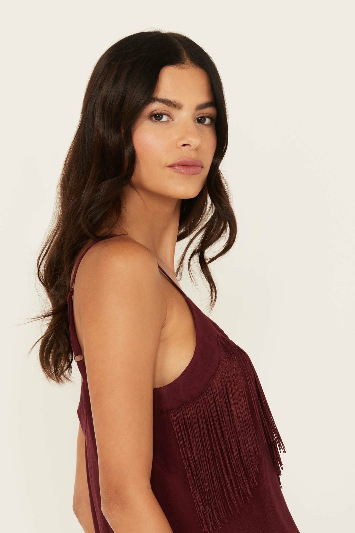 Idyllwind Storm Fringe Cami