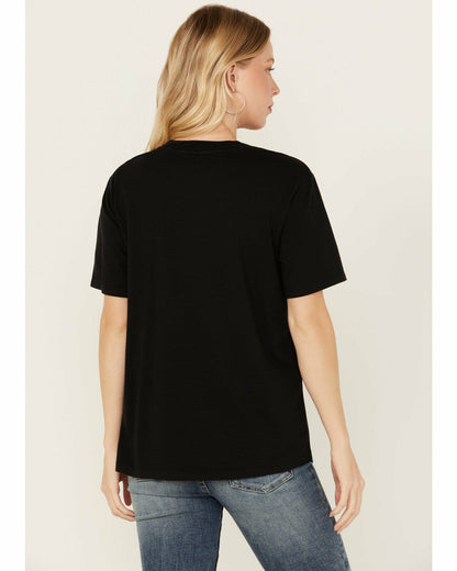 Idyllwind Rolling Rhinestone Short Sleeve Graphic Tee
