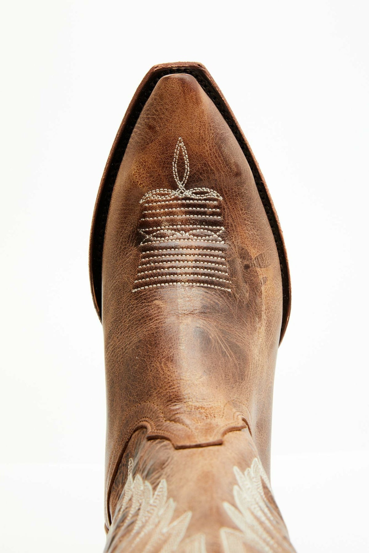 Idyllwind Wheeler Brown Western Performance Boots - Snip Toe