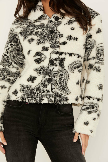 Idyllwind Oak Sherpa Jacket