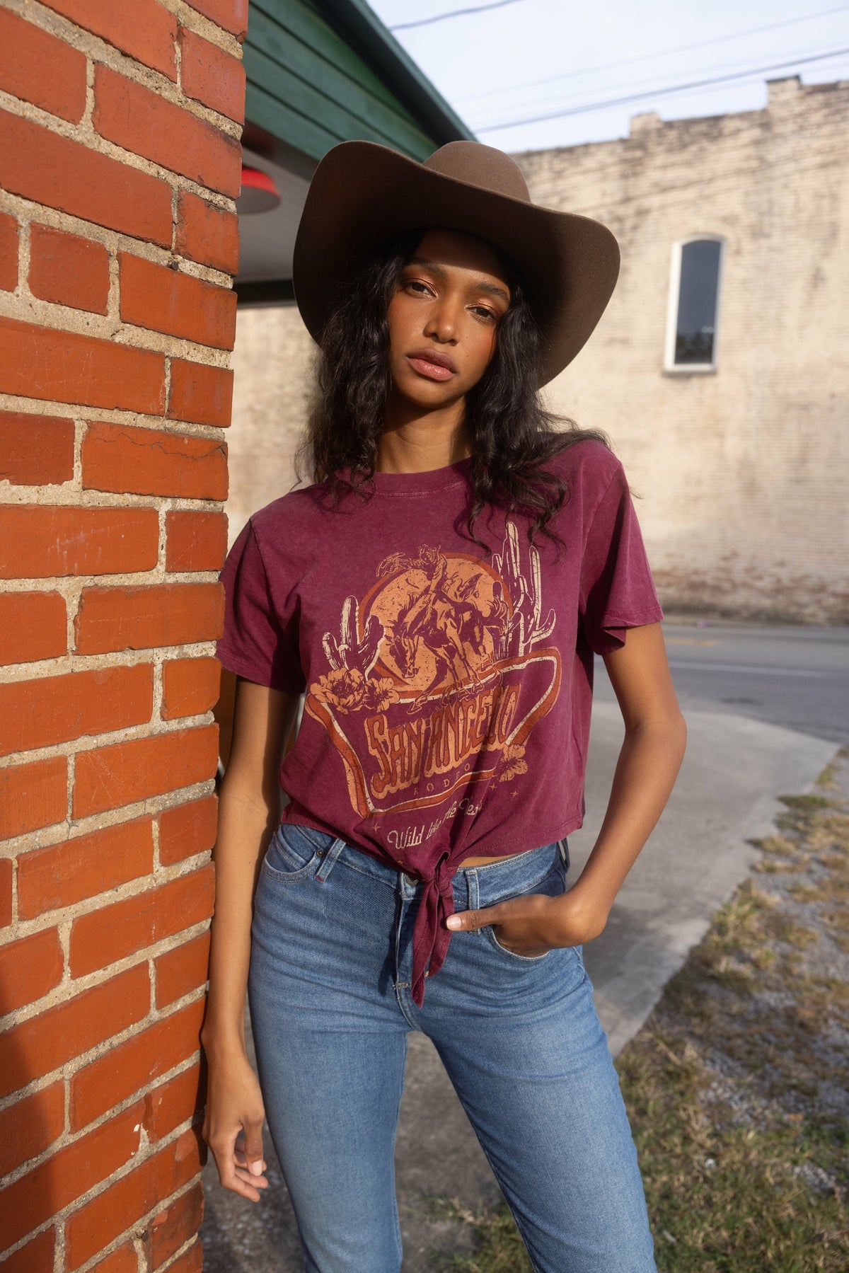 Idyllwind San Angelo Short Sleeve Graphic Tee