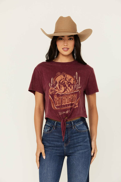 Idyllwind San Angelo Short Sleeve Graphic Tee