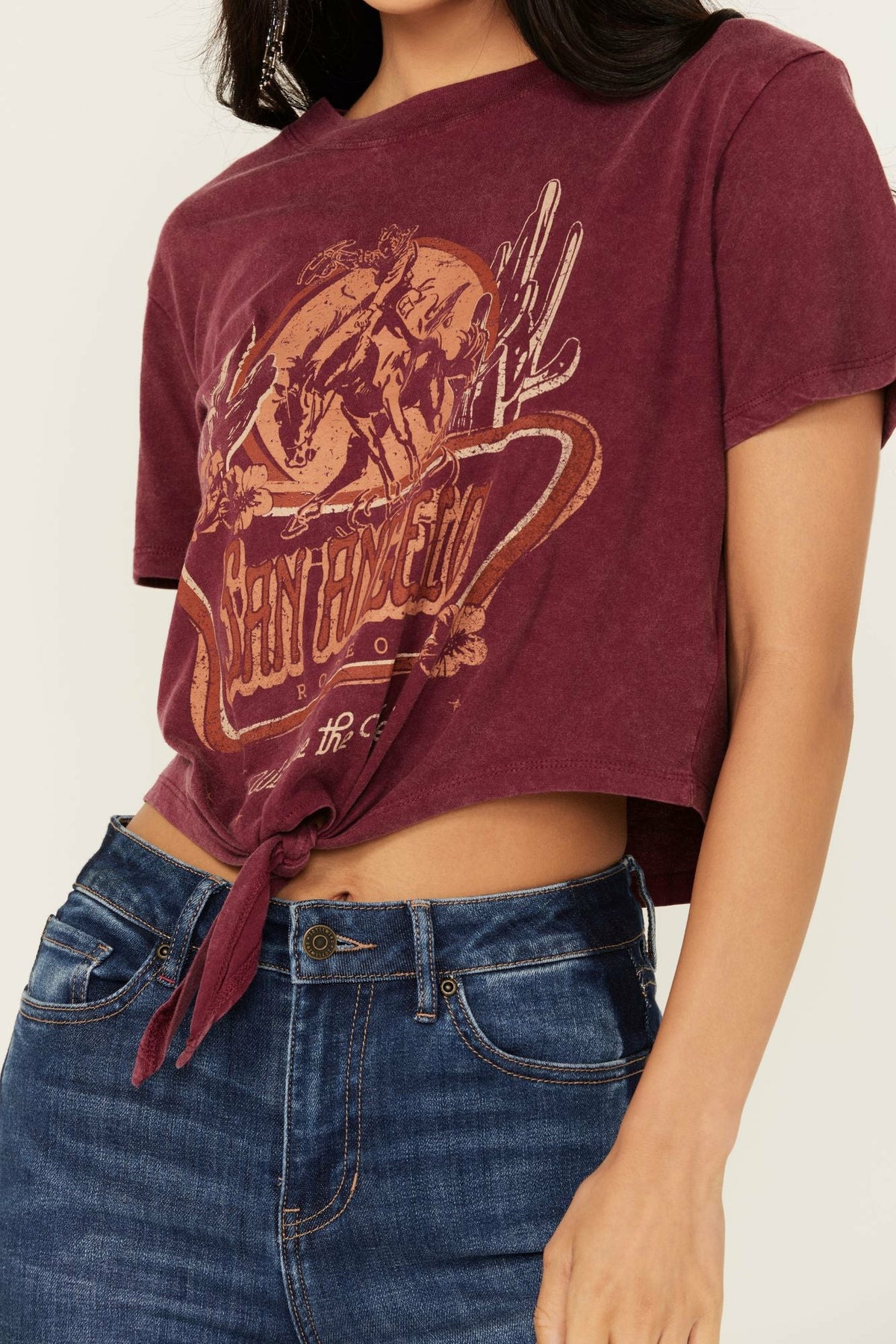 Idyllwind San Angelo Short Sleeve Graphic Tee
