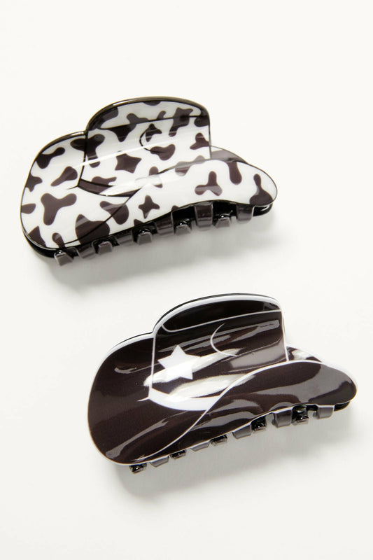 Idyllwind Dixie Hair Clips - 2 Pack