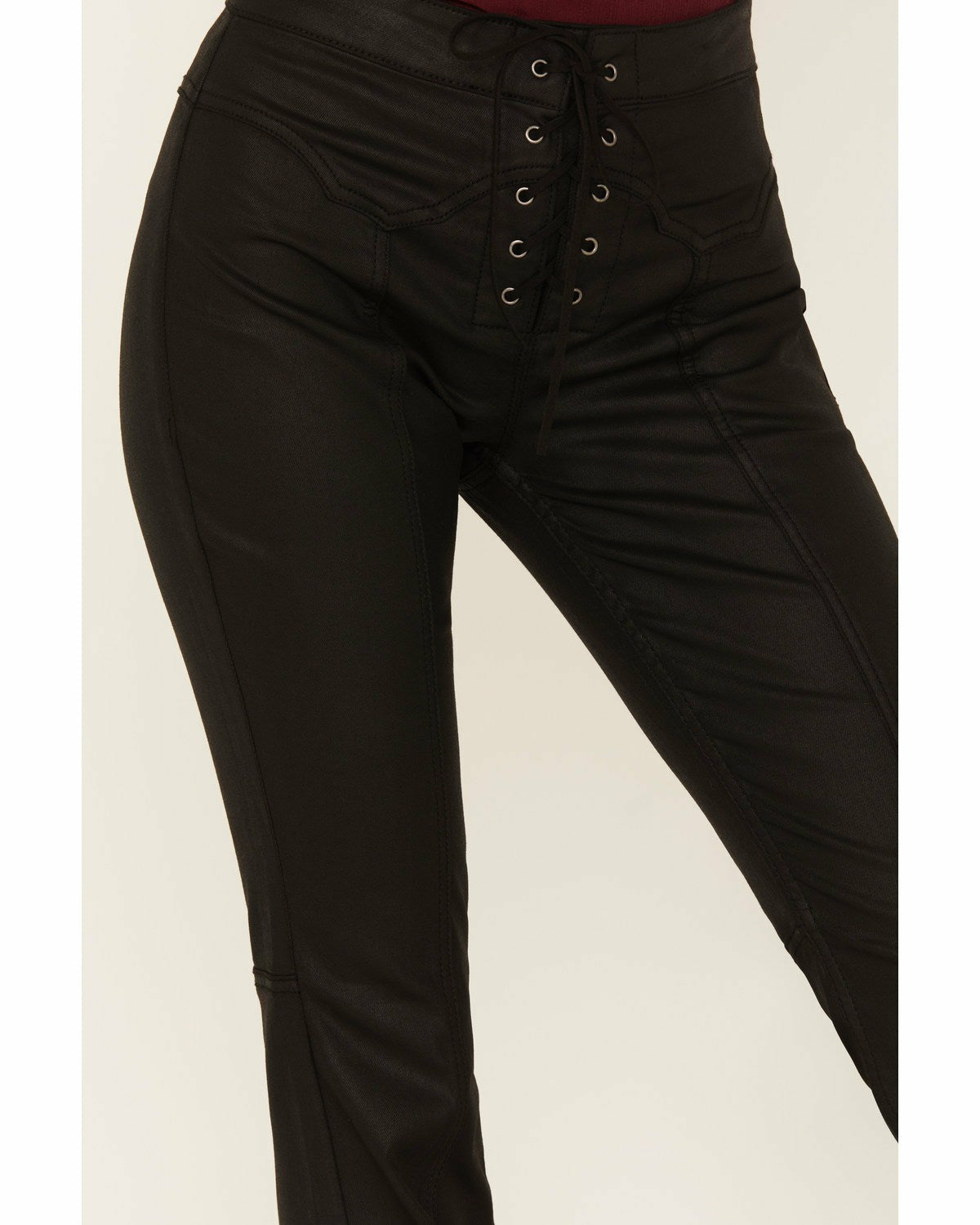 Idyllwind Coated Gypsy High Rise Bootcut Jeans