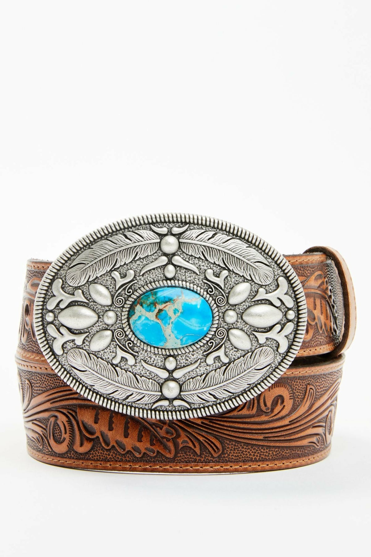 Idyllwind Harmony Tooled Belt