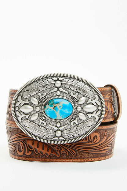 Idyllwind Harmony Tooled Belt