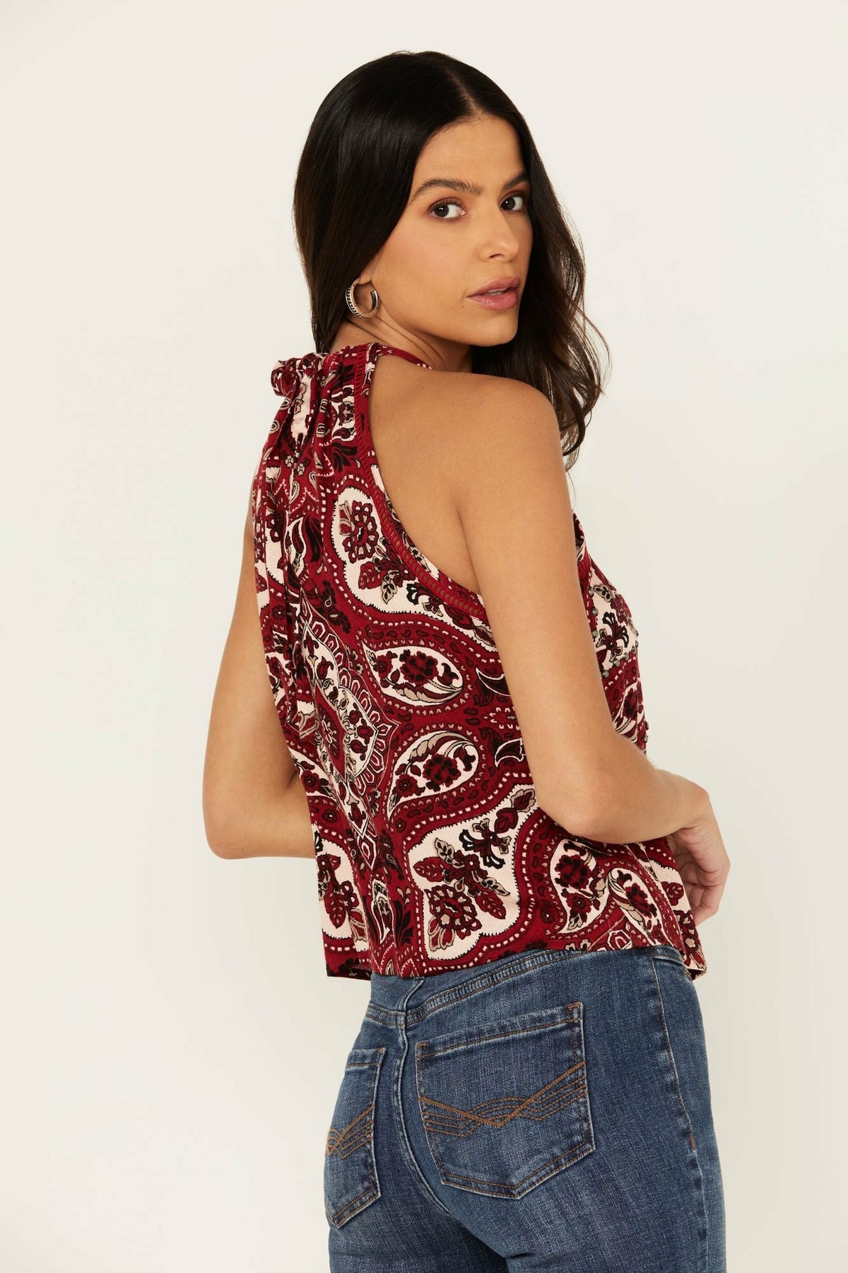 Idyllwind Windcrest Bandana Top
