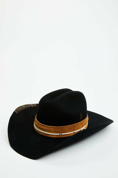 Idyllwind Terranova Wool Western Hat