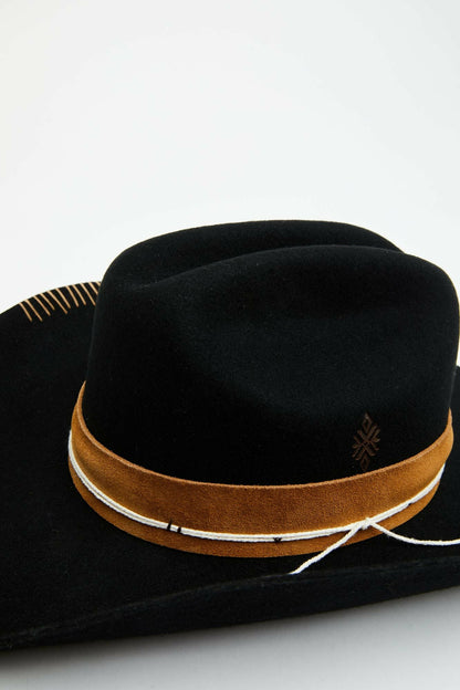 Idyllwind Terranova Wool Western Hat