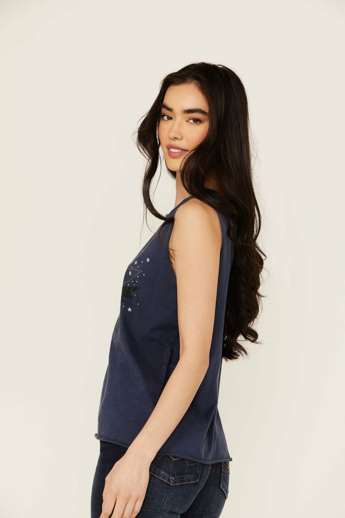 Idyllwind Monetta Freebird Graphic Tank