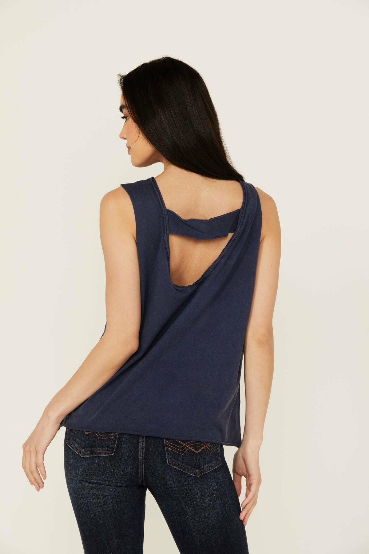 Idyllwind Monetta Freebird Graphic Tank