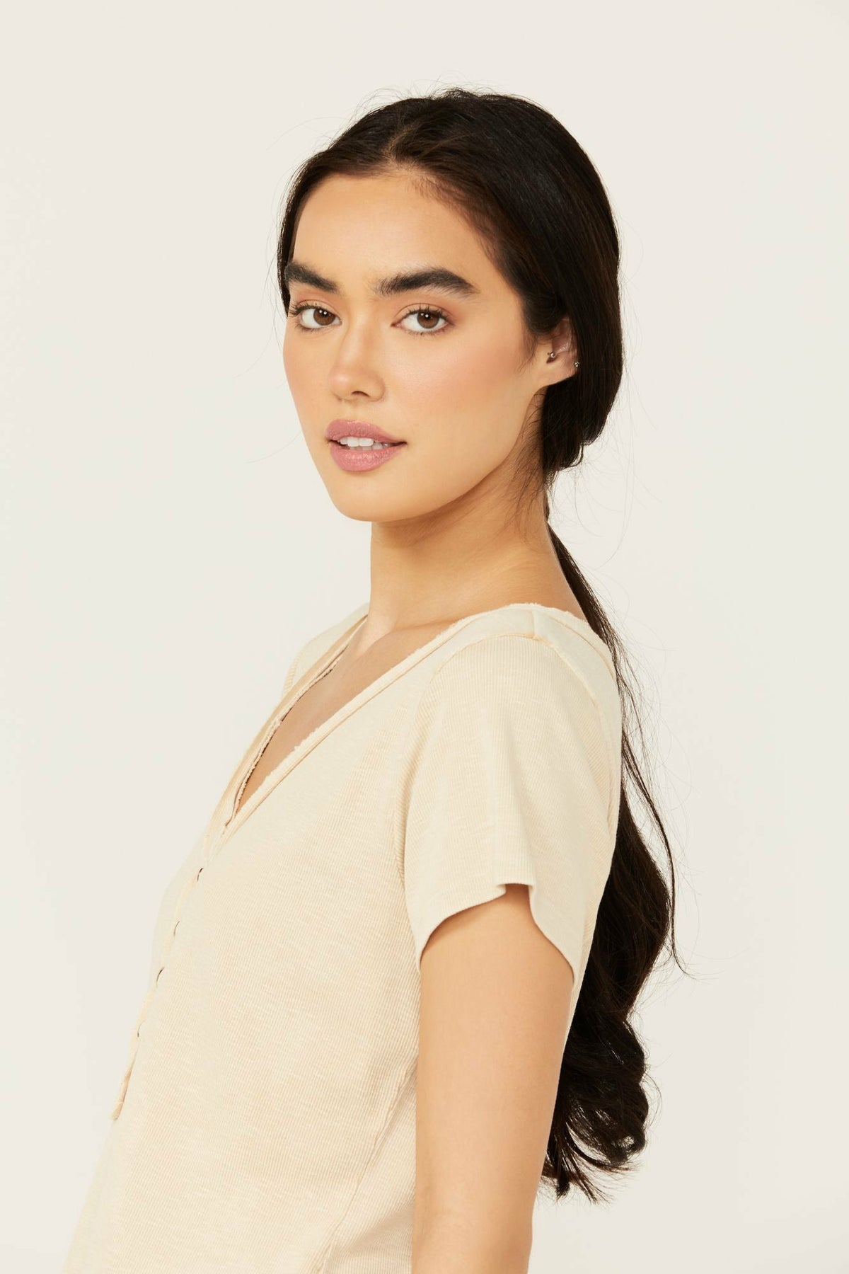 Idyllwind Vaughn Henley Short Sleeve Shirt