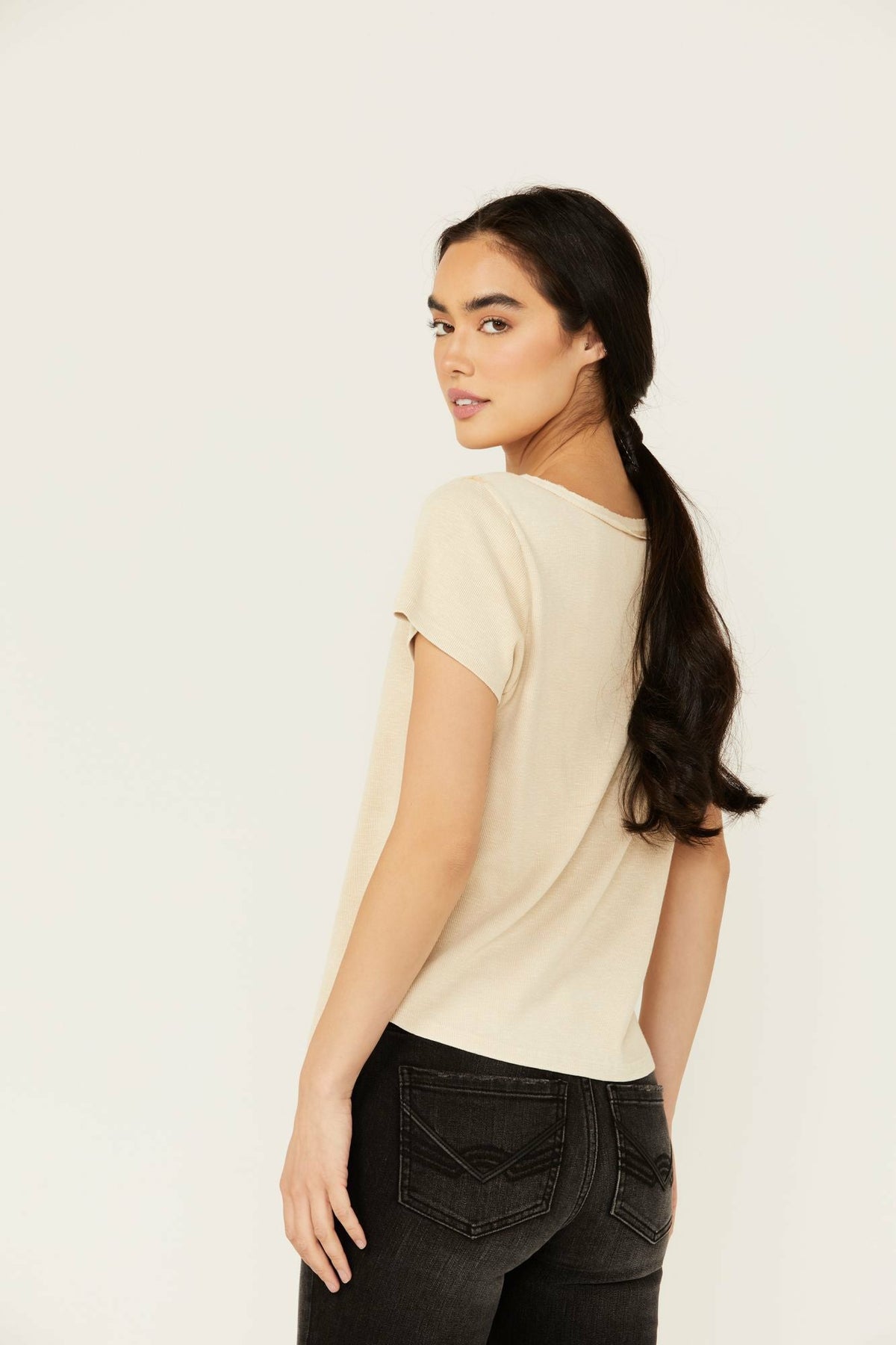 Idyllwind Vaughn Henley Short Sleeve Shirt