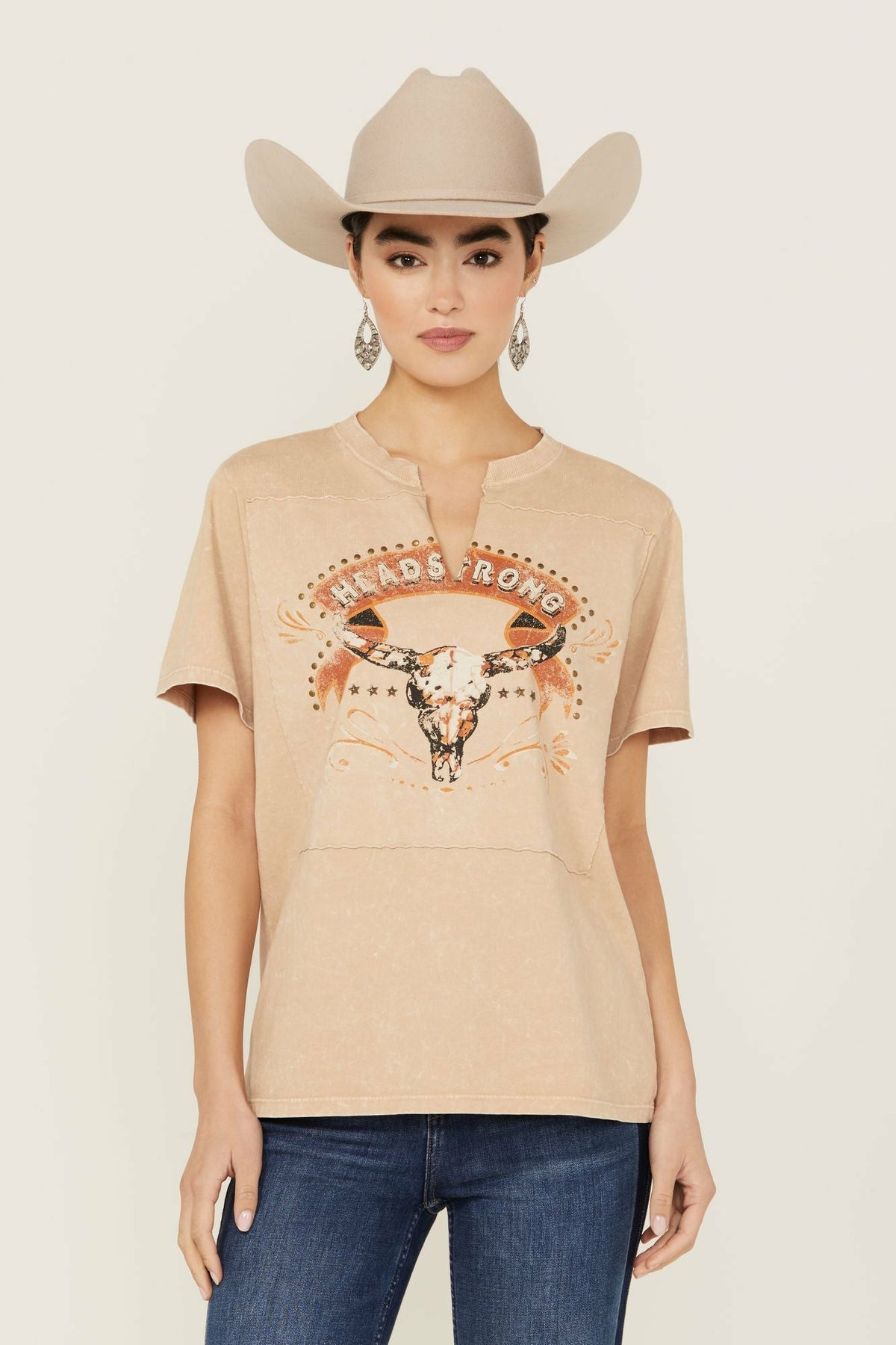 Idyllwind Max Headstrong Short Sleeve Graphic Tee